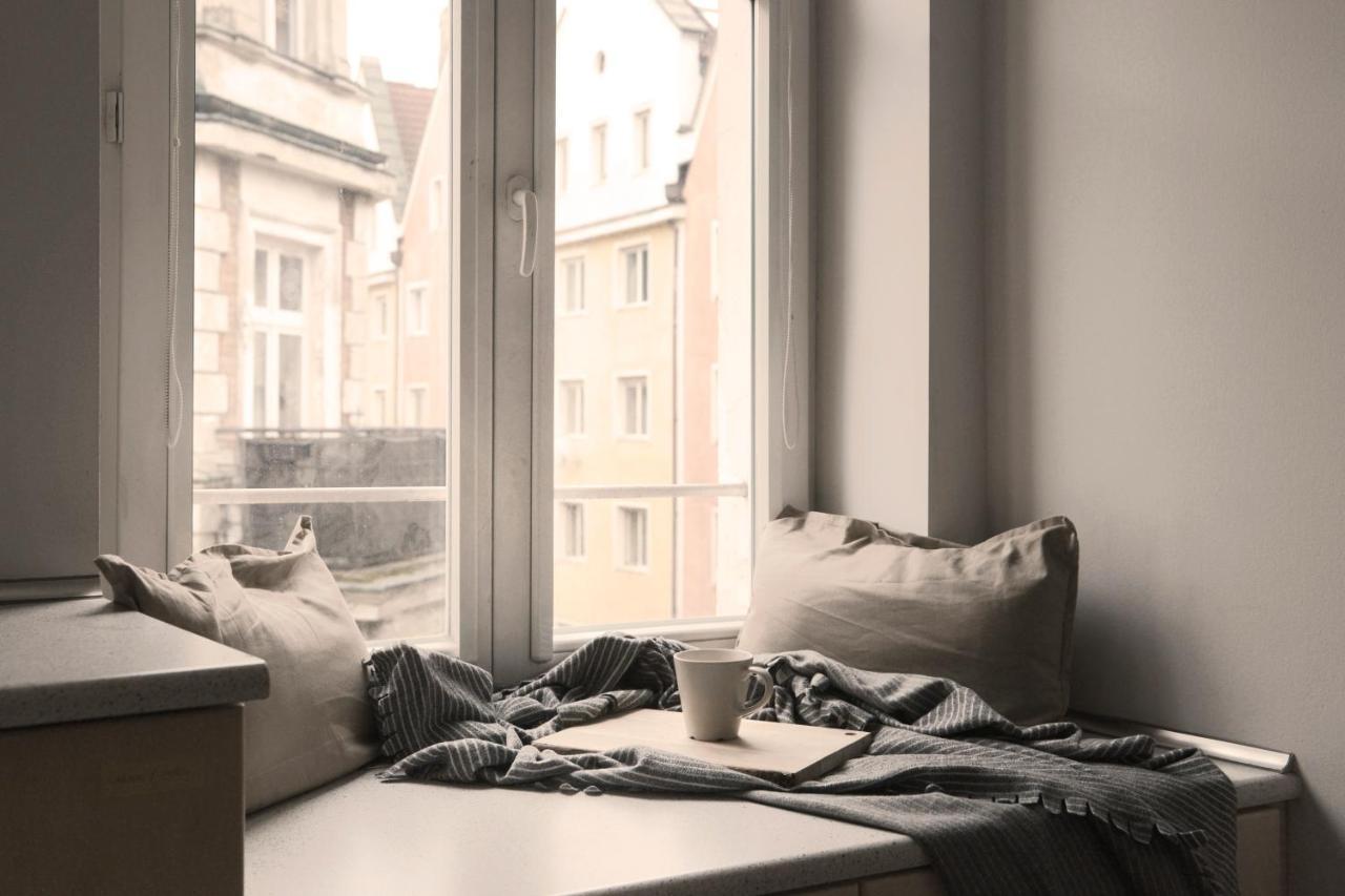 By The River And City Center - Comfortable Rooms Breslau Exterior foto