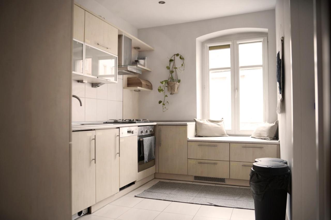 By The River And City Center - Comfortable Rooms Breslau Exterior foto