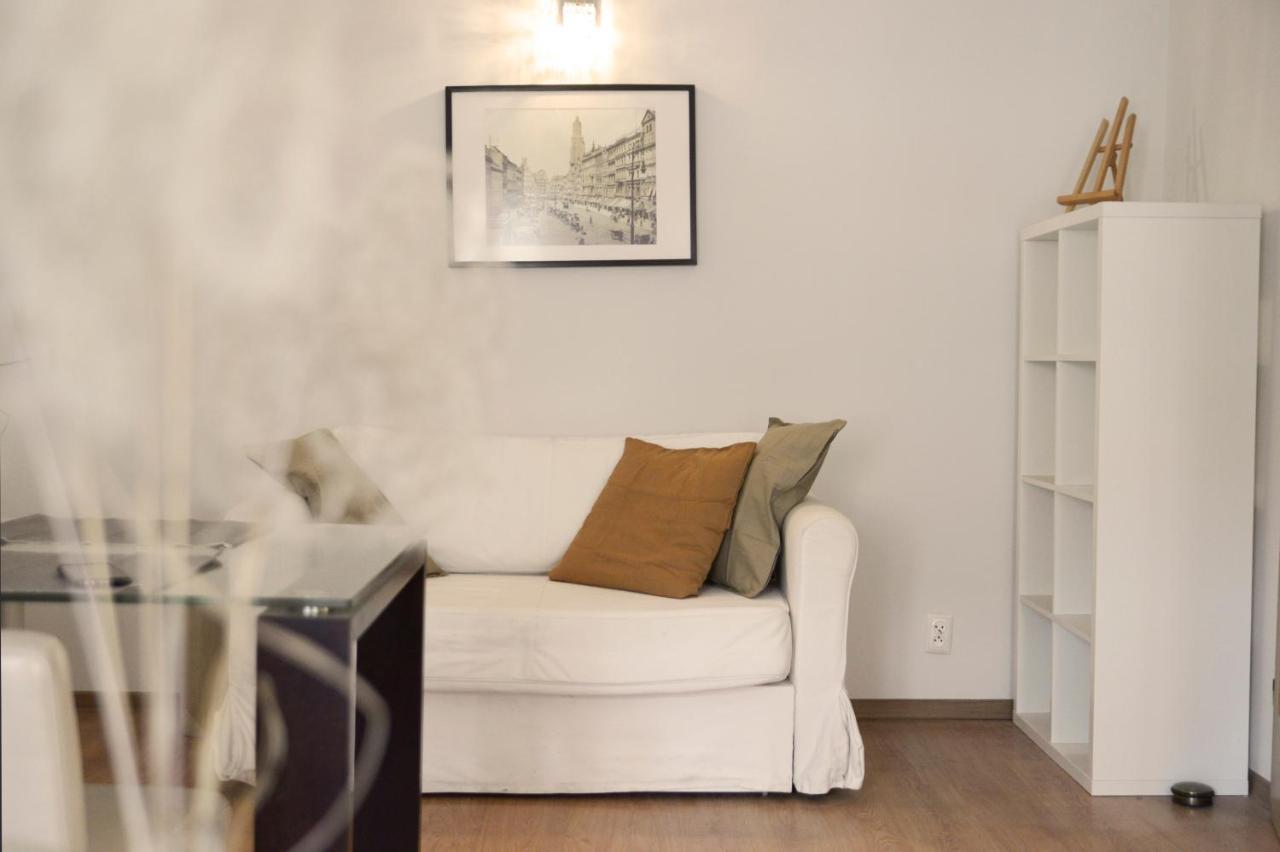 By The River And City Center - Comfortable Rooms Breslau Exterior foto