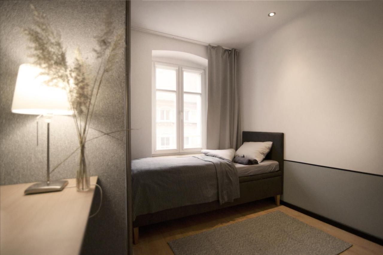 By The River And City Center - Comfortable Rooms Breslau Exterior foto