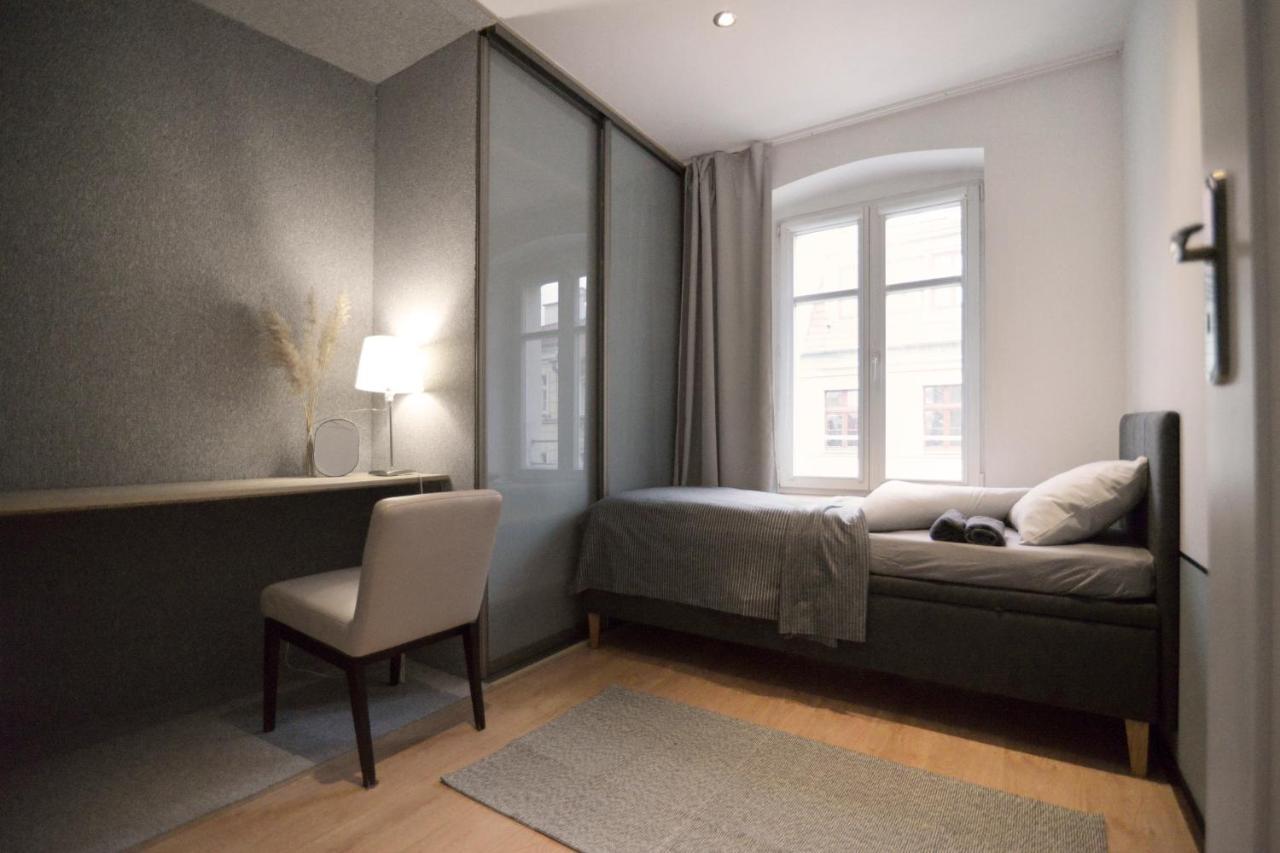 By The River And City Center - Comfortable Rooms Breslau Exterior foto