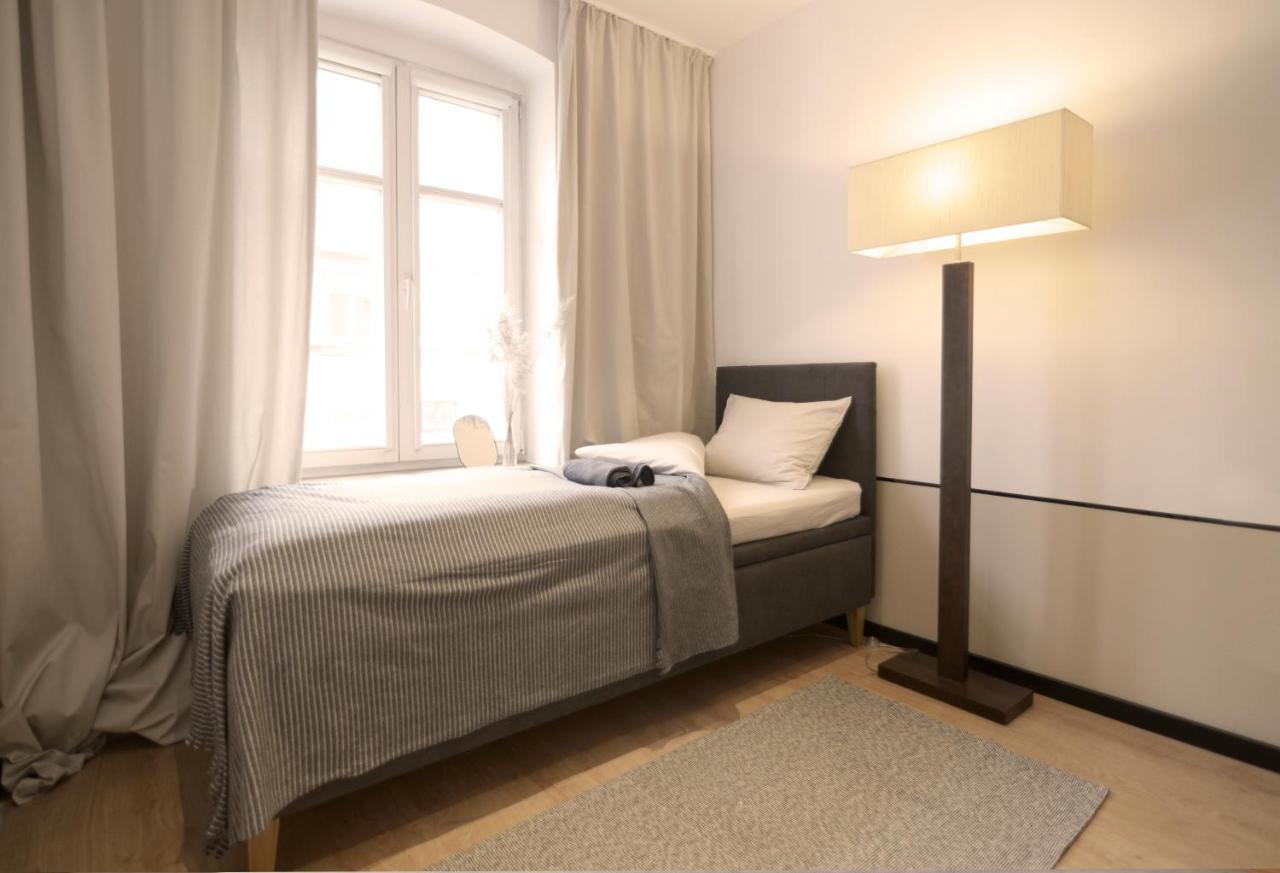 By The River And City Center - Comfortable Rooms Breslau Exterior foto